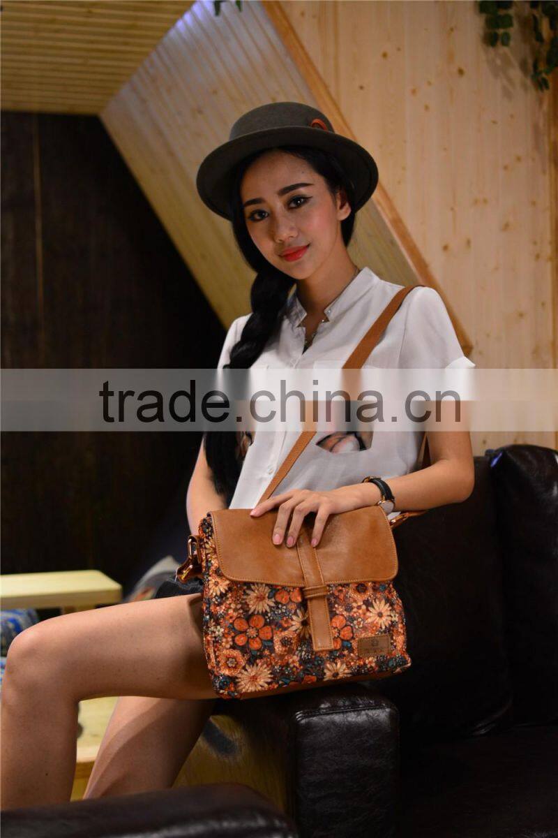 Shouler bag woman in new design