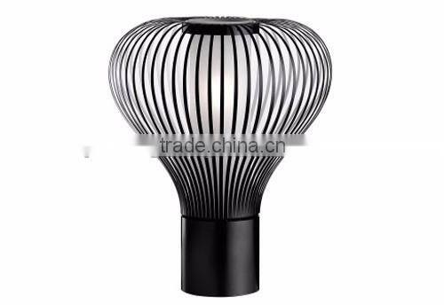 art of high-grade table light and iron desk lamp