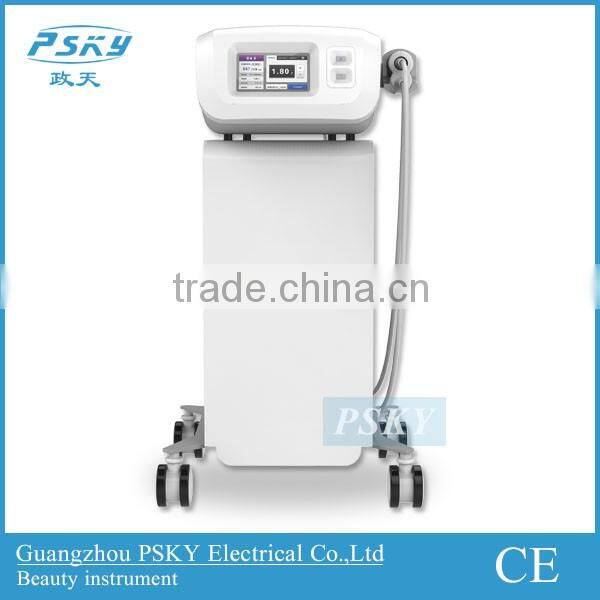 2016 Shiftable HIFU Private Tightening System Vaginal Tightening Machine for Women
