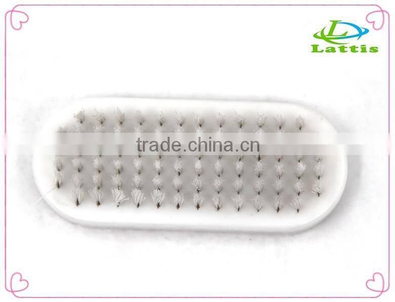 manicure dust brush plastic dust brush nail art cleaning brush