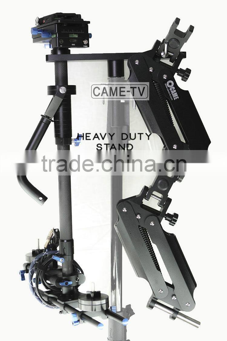 CAME 2.5-15kg Load Pro Camera Steadicam Video Carbon Stabilizers Stabilizer