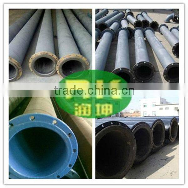 wear resistant steel concrete pipe
