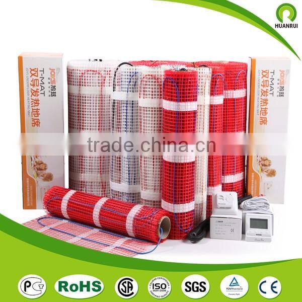 CE certification save energ yself regulating electric warm floor