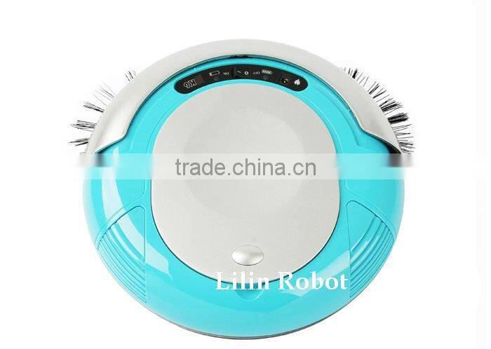 no noise of vacuum cleaner