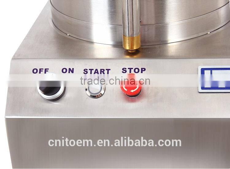 RY-B06L Full Stainless Steel Vegetable Universal Fritter for Food Cut Machine