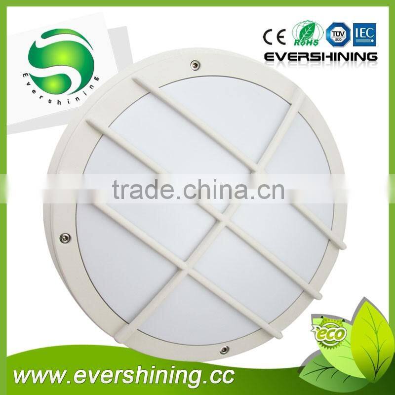 High Lumen IK10 waterproof IP65 Recessed LED Flush Ceiling Light