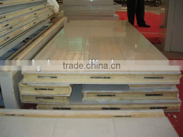 Modular standard cool room for fruits