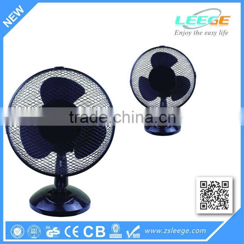 Euro hot models electric 6 inch novelty desk fan