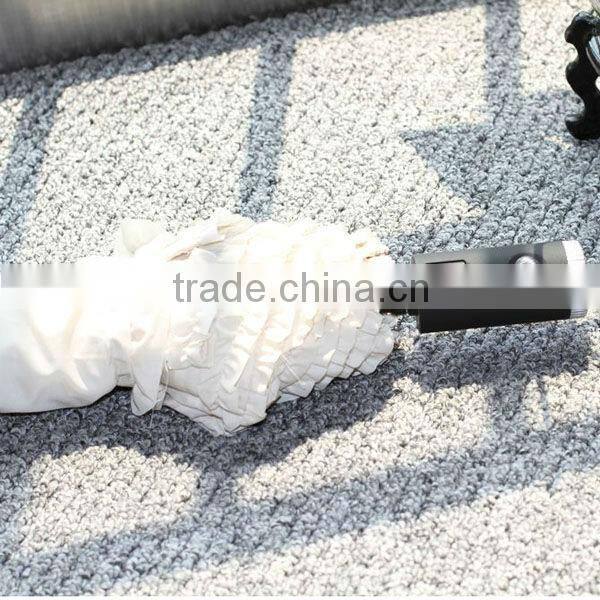 Windproof Led Umbrella for night with Lace design