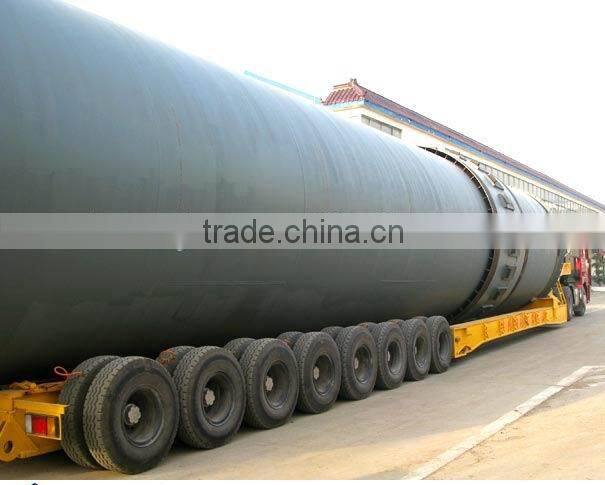 Famous Reliable Performance Rotary Kiln Mainly For Limestone And Mineral