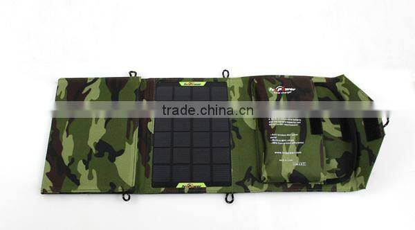 2015 The innovative and convenient solar charger power bank