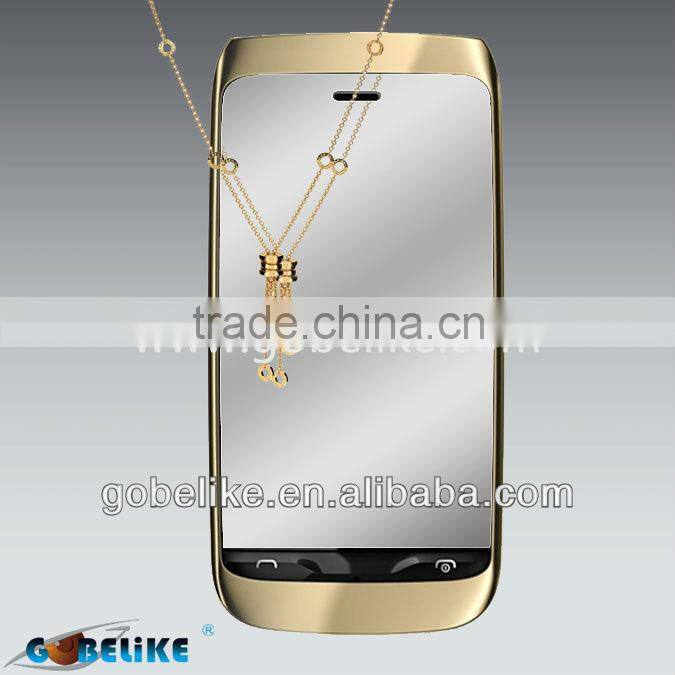 High quality Mirror Screen Protector for Nokia Asha 310