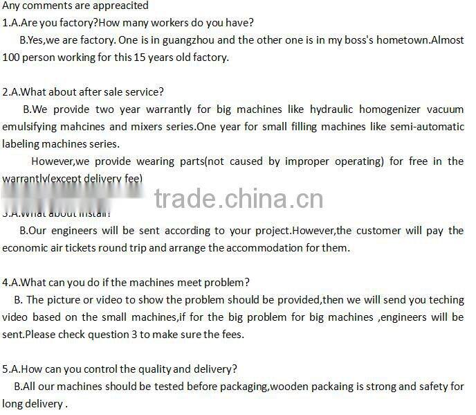 small volume high shear dispersing laboratory emulsifier mixer,lab high shear homogenizing emulsifier