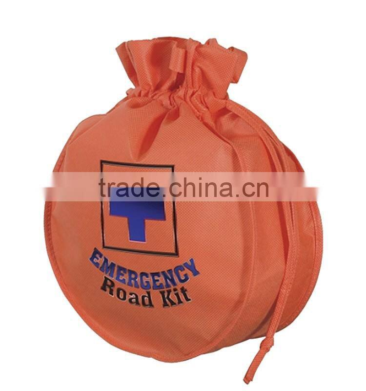 Well Rounded Cinch Tote Full Color