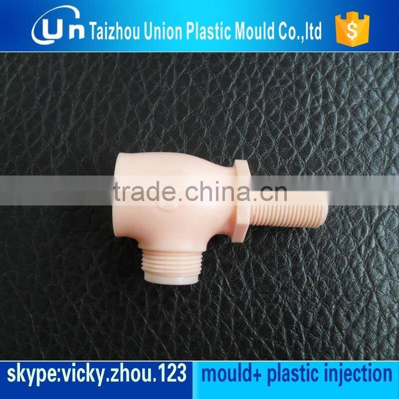 rich experience in making plastic water tap mould