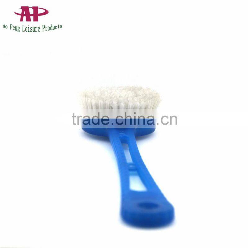 Disposable Long Handle Round Toilet Cleaning Brush