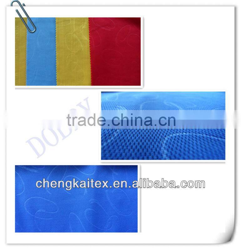 100% polyester t-shirt of bird eye