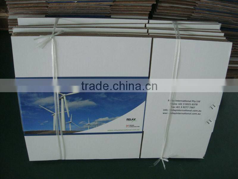 Water Pump Packaging Carton Box