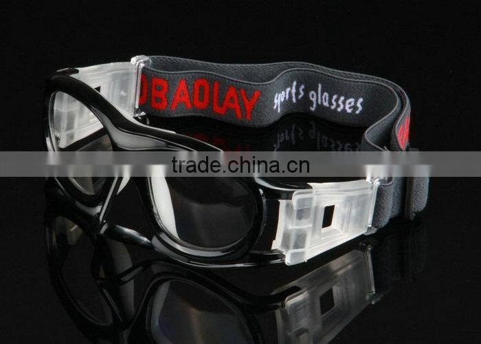 Hot Selling Outdoor sports shock breathable protective glasses