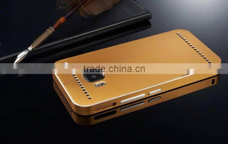 Popular brands of high-grade aluminum alloy phone protective shell for HTC m9
