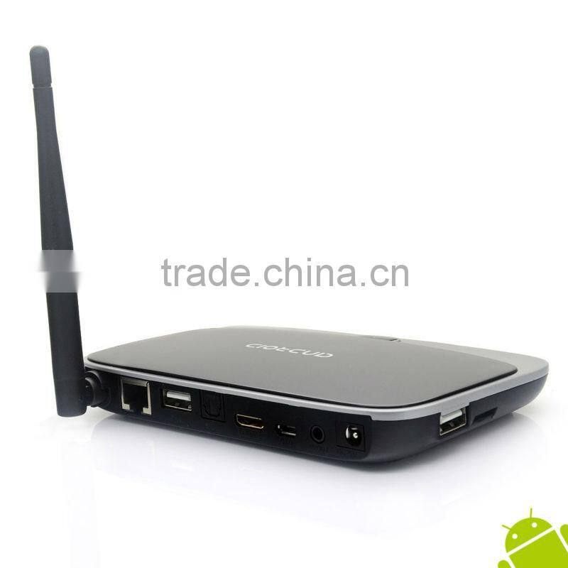 android small tv box IPTV decoder MK802