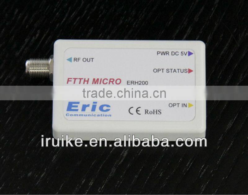 ERH200 FTTH Mini Optical Receiver