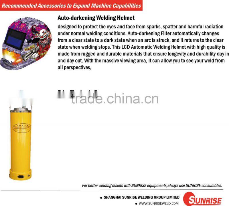 automatic digital control CE ISO CCC certification passed MZ 1000/1250 submerged arc welding machine