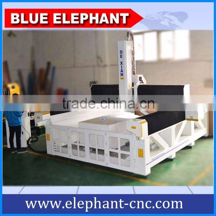 China professional 4 axis cnc router, atc engraving machine rotary, wood cnc router price for furniture