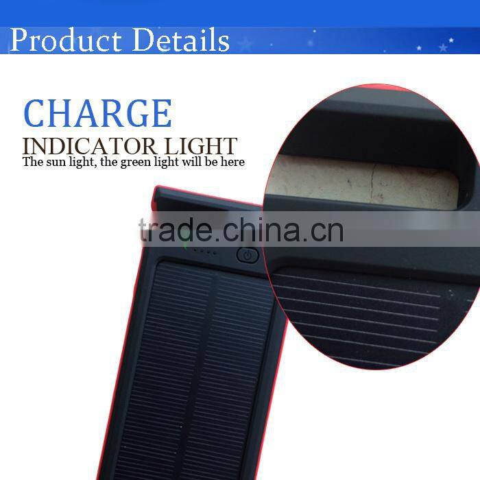 Most powerfull high capacity solar power bank which can be the trestle