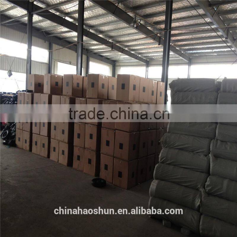 PU foam rubber wheel