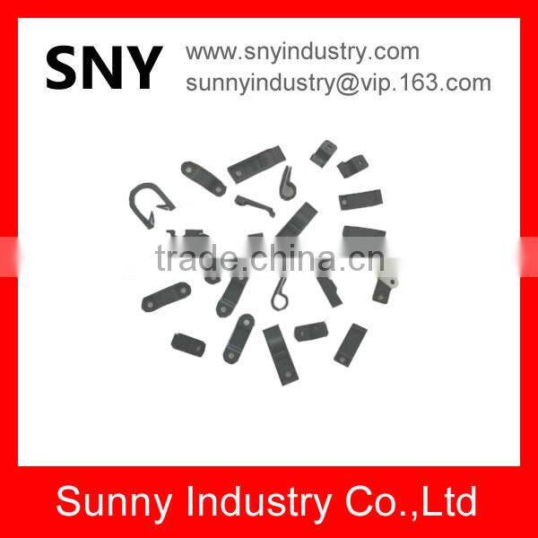 plastic injection molded part