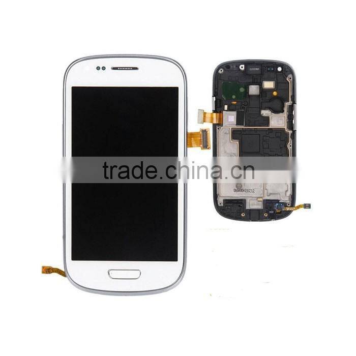 For samsung galaxy s3 mini (gt-i8190) lcd & digitizer ,for samsung galaxy s3 mini i8190 lcd