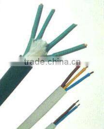 plastic insulated control cables