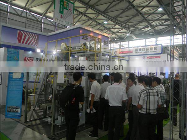 25kg automatic washing detergent powder filling packing machine