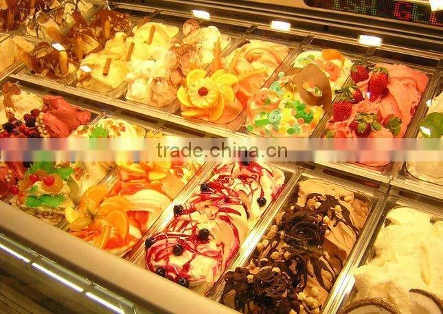 Stainless steel 1/1 American type gastronom pan