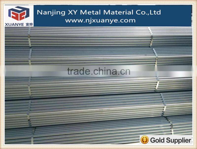 Cold Roll pipe for scaffolding