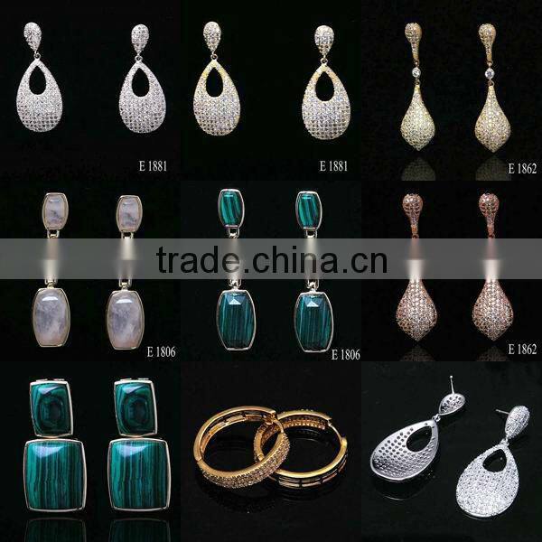 Original cheap fashion elegant jewelry sets luxury jewelry set
