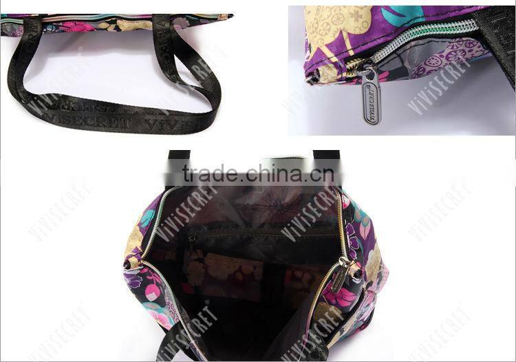 Alibaba online cheap machinery sale nylon women's handbags for shopping