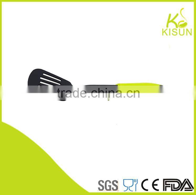 latest design solid slotted turner