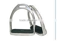 China Wholesale Custom Stirrup and Leather Keycahin