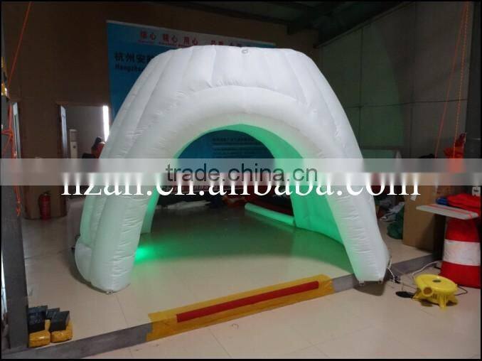 High quality LED Inflatable Tent with Door