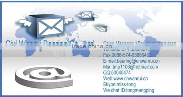 special textile machine bearing medical treatment bearing