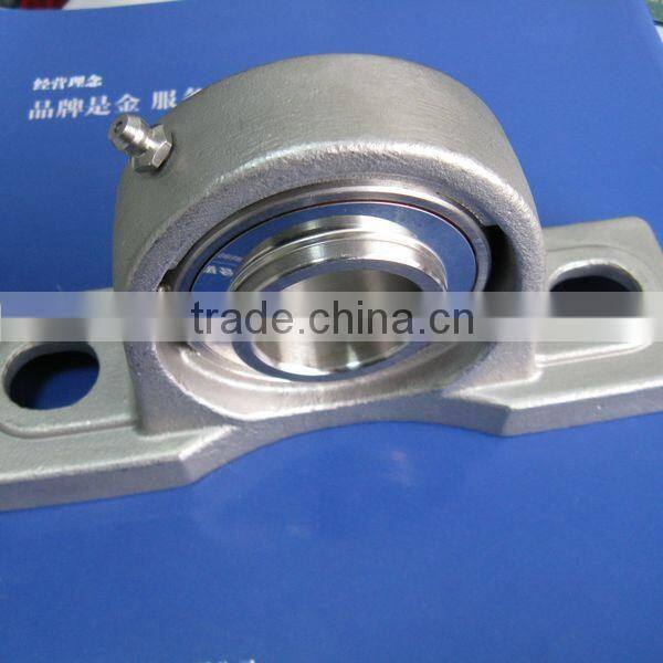 SUCP201 Bearings 12 mm Stainless Steel Pillow Block Bearing Unit SSUCP201 Mounted Ball Bearings