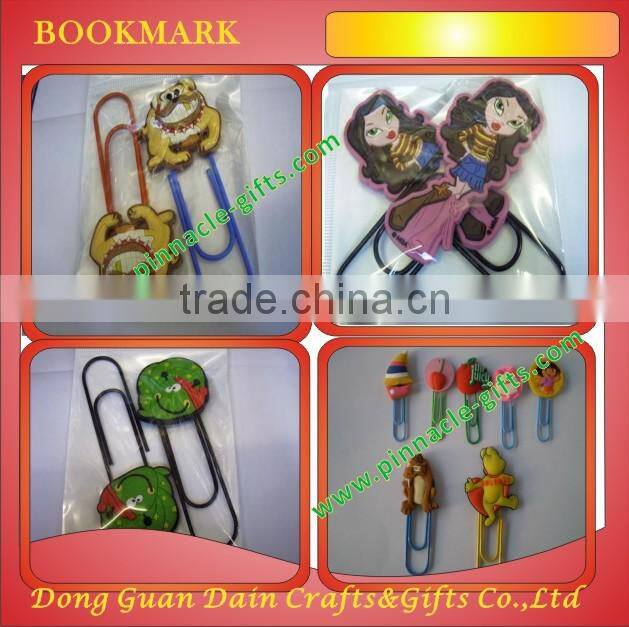 wedding favors Logo Imprint Fashional book mark