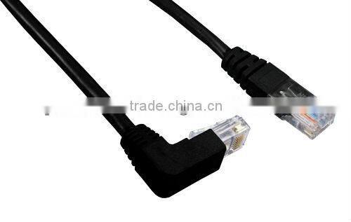Shielded FTP CAT5e Snagless Patch Cord