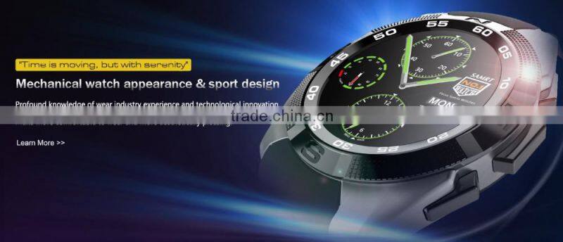 NO.1 G5 Smart Watch MTK2502 Heart Rate Monitor Fitness Tracker Call SMS Reminder Remote Camera for Android iOS