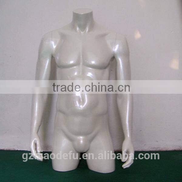 Store Display Male Plastic Mannequins,Fashion Models Male Clothes Display model