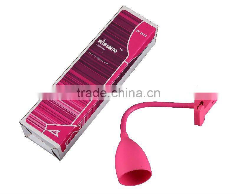 Clip desk lamp,famous funny desk lamps