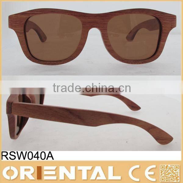 wooden temples sunglasses