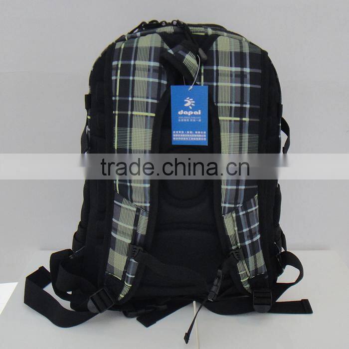 New Design Laptop Backpack Printing Laptop Backpack